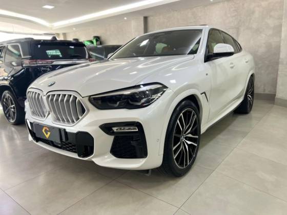 BMW X6 3.0 TWINPOWER GASOLINA XDRIVE40I M SPORT AUTOMÁTICO